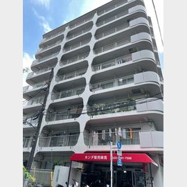 練馬駅より徒歩6分 7階 築49年2ヶ月の賃貸物件