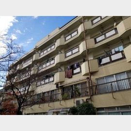 下落合駅より徒歩4分 3階 築45年11ヶ月の賃貸物件