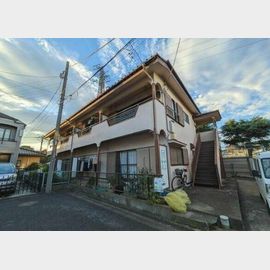 フクジュシャトウ 2階 築42年の賃貸物件