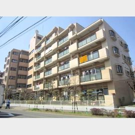 サンパーク三園 4階 築37年4ヶ月の賃貸物件