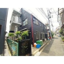 板橋駅より徒歩8分 1階 築37年6ヶ月の賃貸物件