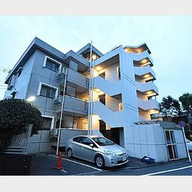 氷川台駅より徒歩2分 6階 築39年6ヶ月の賃貸物件