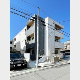 日暮里駅より徒歩13分 1階 築2年9ヶ月の賃貸物件