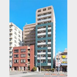 巣鴨駅より徒歩5分 13階 築27年4ヶ月の賃貸物件