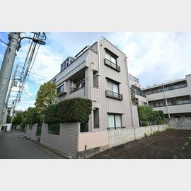 ヴィオラ目白 1階 築37年3ヶ月の賃貸物件