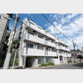 本蓮沼駅より徒歩12分 4階 築37年7ヶ月の賃貸物件