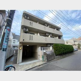 西新宿五丁目駅より徒歩1分 2階 築20年1ヶ月の賃貸物件