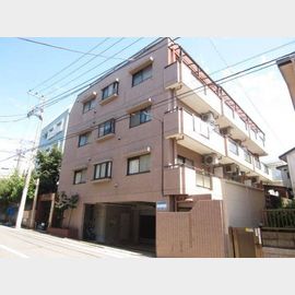 中板橋駅より徒歩9分 2階 築33年10ヶ月の賃貸物件