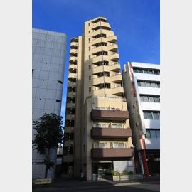 プレールドゥーク新宿御苑の賃貸物件