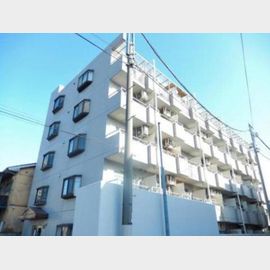 パレドールお花茶屋 3階 築37年11ヶ月の賃貸物件