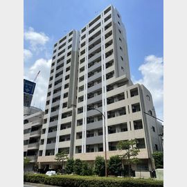 スカイコート後楽園ＥＡＳＴ 8階 築21年の賃貸物件