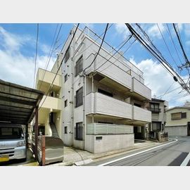 下板橋駅より徒歩9分 1階 築36年11ヶ月の賃貸物件