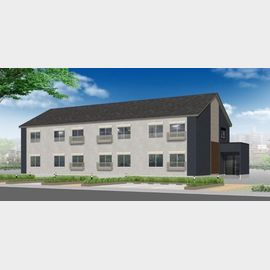 小竹向原駅より徒歩13分 2階 新築の賃貸物件