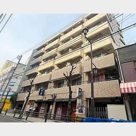 ライオンズマンション日暮里駅前 5階 築42年4ヶ月の賃貸物件