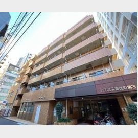 ダイアパレス御徒町第３ 2階 築42年2ヶ月の賃貸物件