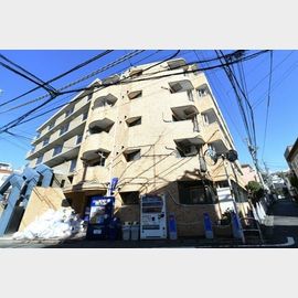 目白駅より徒歩16分 3階 築42年5ヶ月の賃貸物件