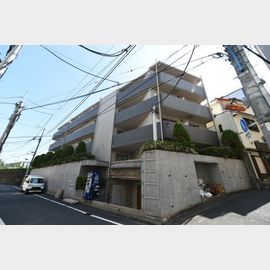 プレール高田馬場 3階 築23年1ヶ月の賃貸物件