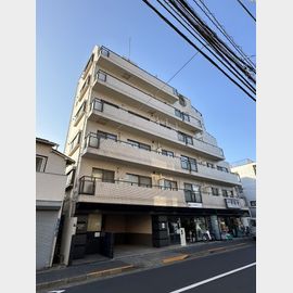 インペリアルハイツ 5階 築36年8ヶ月の賃貸物件