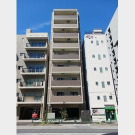 神楽坂駅より徒歩8分 2階 築1年8ヶ月の賃貸物件