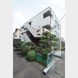 松栄マンション1号棟 2階 築55年1ヶ月の賃貸物件