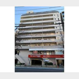 江古田駅より徒歩3分 4階 築35年6ヶ月の賃貸物件