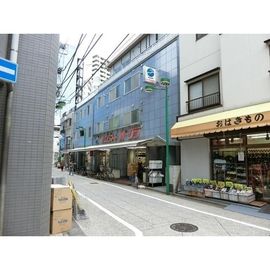 雑司が谷駅より徒歩4分 3階 築31年4ヶ月の賃貸物件