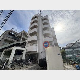 トップ蓮根ＮＯ１ 5階 築40年3ヶ月の賃貸物件