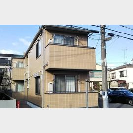 熊野前駅より徒歩2分 2階 築19年7ヶ月の賃貸物件