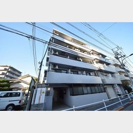 中井駅より徒歩6分 2階 築32年1ヶ月の賃貸物件