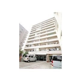 高田馬場駅より徒歩15分 6階 築56年5ヶ月の賃貸物件