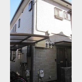 平和台駅より徒歩13分 2階 築20年11ヶ月の賃貸物件