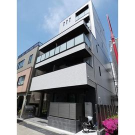 尾久駅より徒歩6分 2階 築4年の賃貸物件