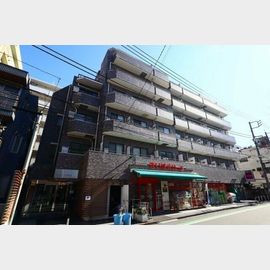 サンセール神楽坂 4階 築34年2ヶ月の賃貸物件