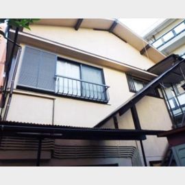 岡埜ハイツ 2階 築62年2ヶ月の賃貸物件