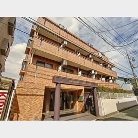 上石神井駅より徒歩4分 2階 築35年9ヶ月の賃貸物件