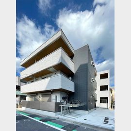 南千住駅より徒歩9分 2階 築1年10ヶ月の賃貸物件