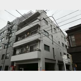 稲荷町駅より徒歩3分 2階 築38年2ヶ月の賃貸物件