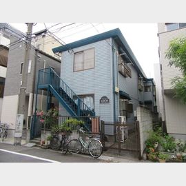 タウンコート日本堤 2階 築32年10ヶ月の賃貸物件