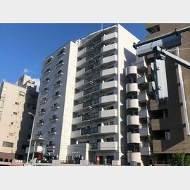 曙橋駅より徒歩1分 3階 築42年3ヶ月の賃貸物件