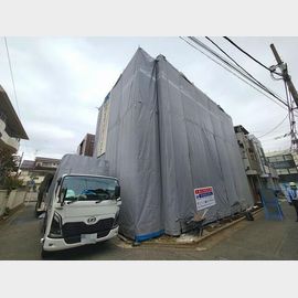 武蔵関駅より徒歩7分 3階 新築の賃貸物件