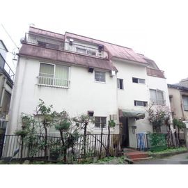 西新宿五丁目駅より徒歩5分 2階 築48年7ヶ月の賃貸物件