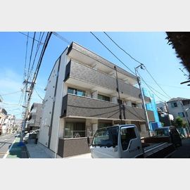 中板橋駅より徒歩7分 1階 築8年11ヶ月の賃貸物件