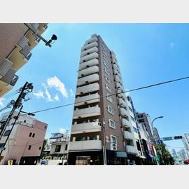 ケイディーエックスレジデンス元浅草 4階 築21年3ヶ月の賃貸物件