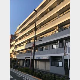 東尾久三丁目駅より徒歩1分 5階 築35年2ヶ月の賃貸物件