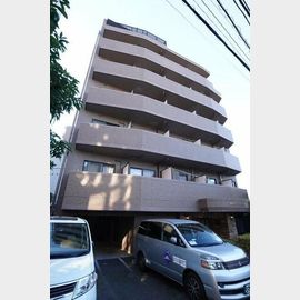 高田馬場駅より徒歩10分 8階 築27年2ヶ月の賃貸物件