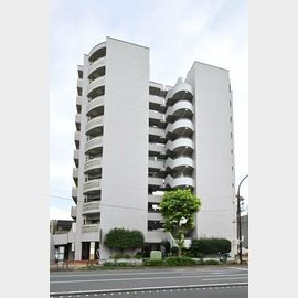 練馬駅より徒歩9分 4階 築36年9ヶ月の賃貸物件