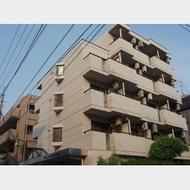 ジョイフル氷川台 1階 築37年2ヶ月の賃貸物件