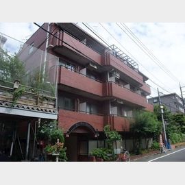 中村橋駅より徒歩12分 1階 築36年の賃貸物件