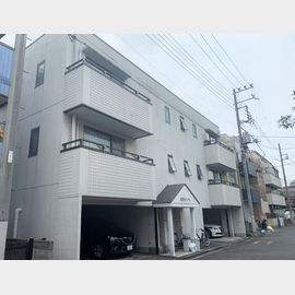 西巣鴨駅より徒歩7分 3階 築33年の賃貸物件