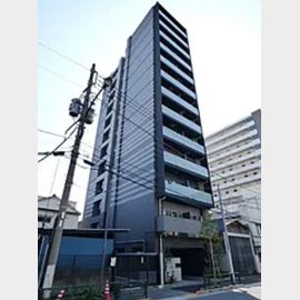 南千住駅より徒歩6分 10階 築10年7ヶ月の賃貸物件